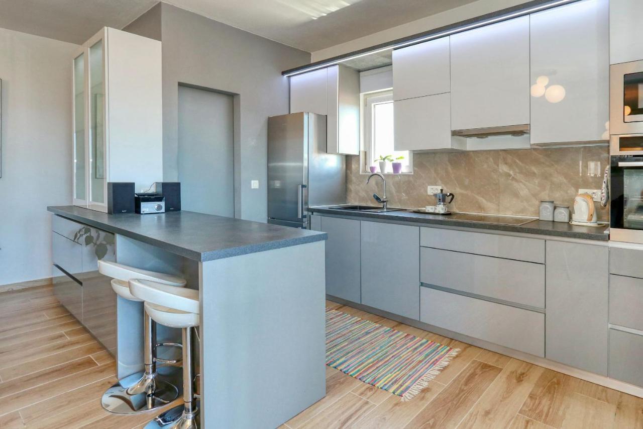 Apartment Zanic Задар Екстер'єр фото
